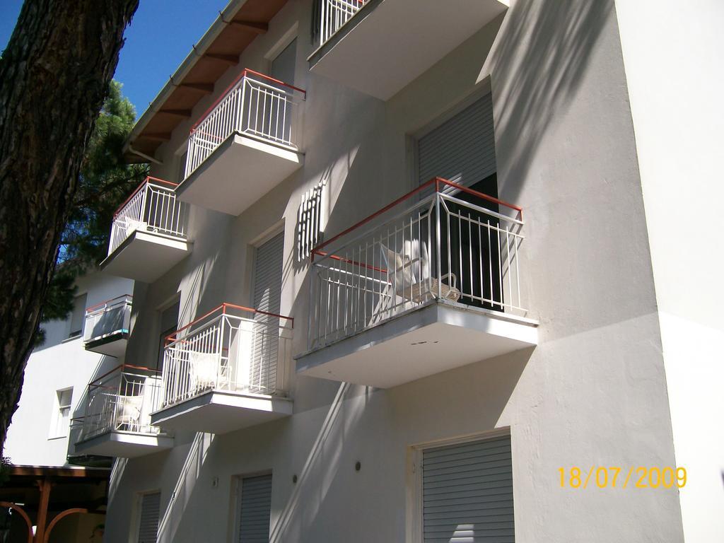 Hotel Villa Alberta Cesenatico Exterior foto